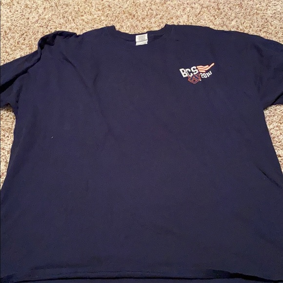Auburn Football Tee - Picture 4 of 4